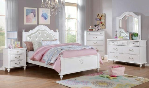 BELVA Full Bed - Premium Youth Bed from FOA East - Just $700.05! Shop now at Furniture Wholesale Plus  We are the best furniture store in Nashville, Hendersonville, Goodlettsville, Madison, Antioch, Mount Juliet, Lebanon, Gallatin, Springfield, Murfreesboro, Franklin, Brentwood