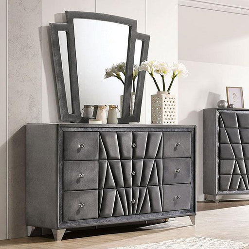 CARISSA Dresser - Premium Dresser from FOA East - Just $780! Shop now at Furniture Wholesale Plus  We are the best furniture store in Nashville, Hendersonville, Goodlettsville, Madison, Antioch, Mount Juliet, Lebanon, Gallatin, Springfield, Murfreesboro, Franklin, Brentwood