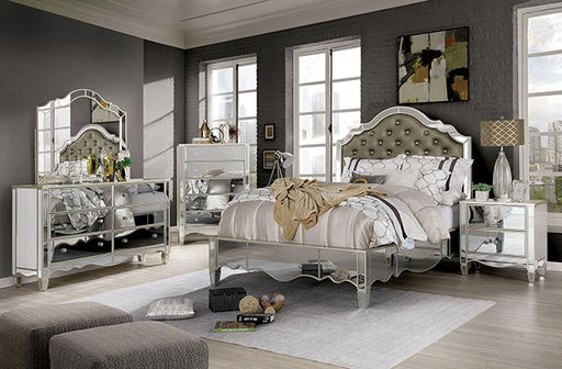 ELIORA E.King Bed - Premium Bed from FOA East - Just $1207.05! Shop now at Furniture Wholesale Plus  We are the best furniture store in Nashville, Hendersonville, Goodlettsville, Madison, Antioch, Mount Juliet, Lebanon, Gallatin, Springfield, Murfreesboro, Franklin, Brentwood