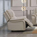 HENRICUS Glider Recliner, Beige - Premium Recliner from FOA East - Just $639.60! Shop now at Furniture Wholesale Plus  We are the best furniture store in Nashville, Hendersonville, Goodlettsville, Madison, Antioch, Mount Juliet, Lebanon, Gallatin, Springfield, Murfreesboro, Franklin, Brentwood