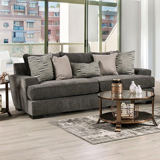 HOLBORN Sofa, Gray - Premium Sofa from FOA East - Just $1402.05! Shop now at Furniture Wholesale Plus  We are the best furniture store in Nashville, Hendersonville, Goodlettsville, Madison, Antioch, Mount Juliet, Lebanon, Gallatin, Springfield, Murfreesboro, Franklin, Brentwood