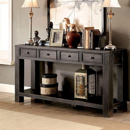 MEADOW Sofa Table - Premium Sofa from FOA East - Just $388.05! Shop now at Furniture Wholesale Plus  We are the best furniture store in Nashville, Hendersonville, Goodlettsville, Madison, Antioch, Mount Juliet, Lebanon, Gallatin, Springfield, Murfreesboro, Franklin, Brentwood