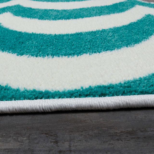 BARON 5' X 8', Area Rug, Whale, Teal/Gray - Premium Rug from FOA East - Just $202.80! Shop now at Furniture Wholesale Plus  We are the best furniture store in Nashville, Hendersonville, Goodlettsville, Madison, Antioch, Mount Juliet, Lebanon, Gallatin, Springfield, Murfreesboro, Franklin, Brentwood