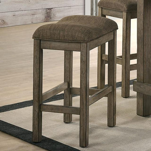 GUMBORO Counter Ht. Stool (2/CTN) - Premium Barstool from FOA East - Just $173.55! Shop now at Furniture Wholesale Plus  We are the best furniture store in Nashville, Hendersonville, Goodlettsville, Madison, Antioch, Mount Juliet, Lebanon, Gallatin, Springfield, Murfreesboro, Franklin, Brentwood