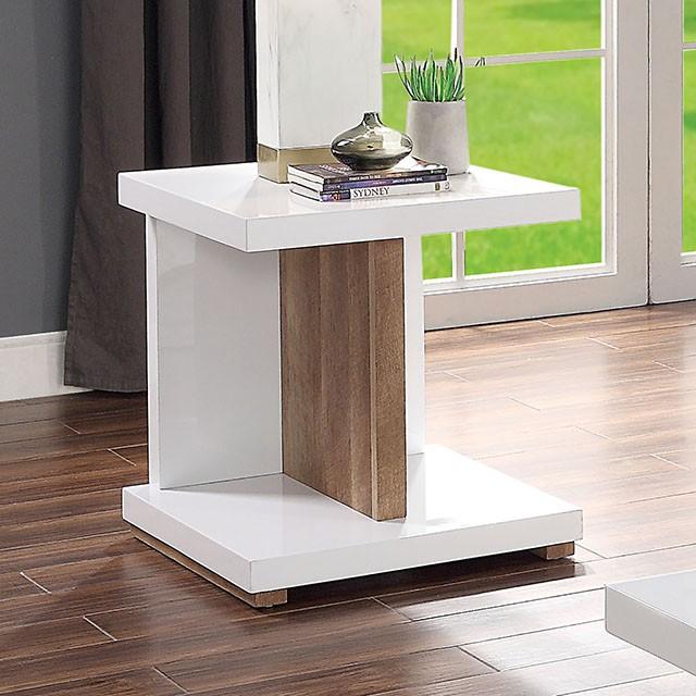 MOA End Table - Premium End Table from FOA East - Just $271.05! Shop now at Furniture Wholesale Plus  We are the best furniture store in Nashville, Hendersonville, Goodlettsville, Madison, Antioch, Mount Juliet, Lebanon, Gallatin, Springfield, Murfreesboro, Franklin, Brentwood