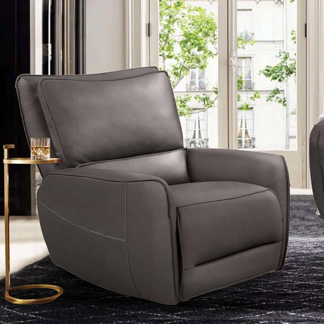 PHINEAS Power Recliner, Gray - Premium Recliner from FOA East - Just $1234.35! Shop now at Furniture Wholesale Plus  We are the best furniture store in Nashville, Hendersonville, Goodlettsville, Madison, Antioch, Mount Juliet, Lebanon, Gallatin, Springfield, Murfreesboro, Franklin, Brentwood