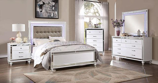 BRACHIUM Dresser, White - Premium Dresser from FOA East - Just $799.50! Shop now at Furniture Wholesale Plus  We are the best furniture store in Nashville, Hendersonville, Goodlettsville, Madison, Antioch, Mount Juliet, Lebanon, Gallatin, Springfield, Murfreesboro, Franklin, Brentwood