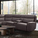 EDMONDUS Power Sectional, Dark Gray - Premium Sectional from FOA East - Just $3705! Shop now at Furniture Wholesale Plus  We are the best furniture store in Nashville, Hendersonville, Goodlettsville, Madison, Antioch, Mount Juliet, Lebanon, Gallatin, Springfield, Murfreesboro, Franklin, Brentwood