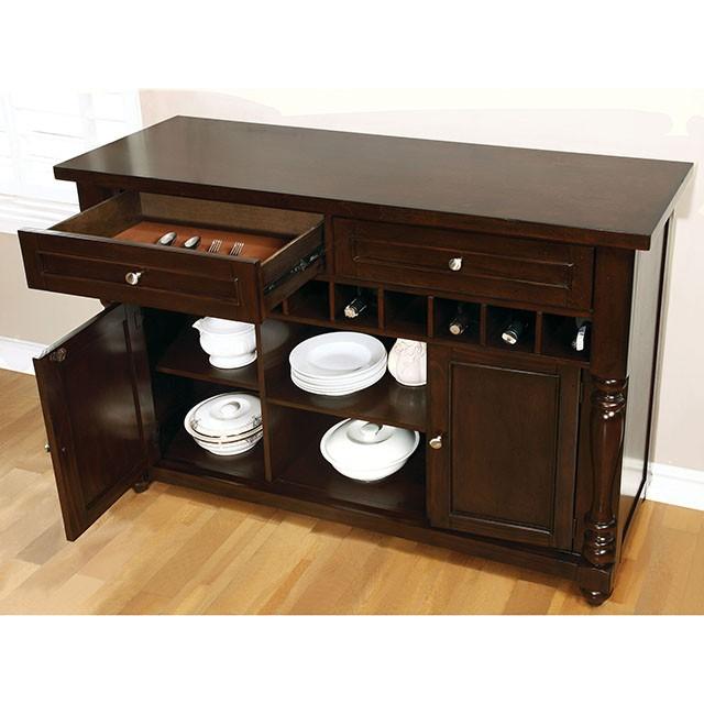 HURDSFIELD Antique Cherry Server - Premium Server from FOA East - Just $766.35! Shop now at Furniture Wholesale Plus  We are the best furniture store in Nashville, Hendersonville, Goodlettsville, Madison, Antioch, Mount Juliet, Lebanon, Gallatin, Springfield, Murfreesboro, Franklin, Brentwood