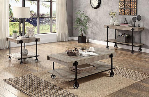 LOBB Coffee Table, Natural Tone - Premium Cocktail Table from FOA East - Just $212.55! Shop now at Furniture Wholesale Plus  We are the best furniture store in Nashville, Hendersonville, Goodlettsville, Madison, Antioch, Mount Juliet, Lebanon, Gallatin, Springfield, Murfreesboro, Franklin, Brentwood