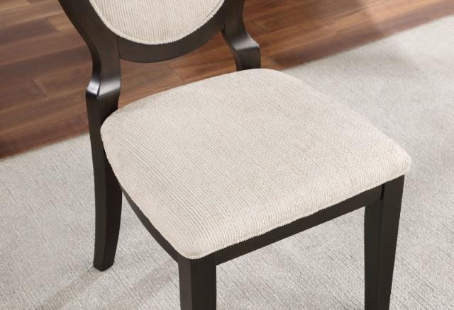 NEWFORTE Side Chair (2/CTN) - Premium Dining Chair from FOA East - Just $368.55! Shop now at Furniture Wholesale Plus  We are the best furniture store in Nashville, Hendersonville, Goodlettsville, Madison, Antioch, Mount Juliet, Lebanon, Gallatin, Springfield, Murfreesboro, Franklin, Brentwood