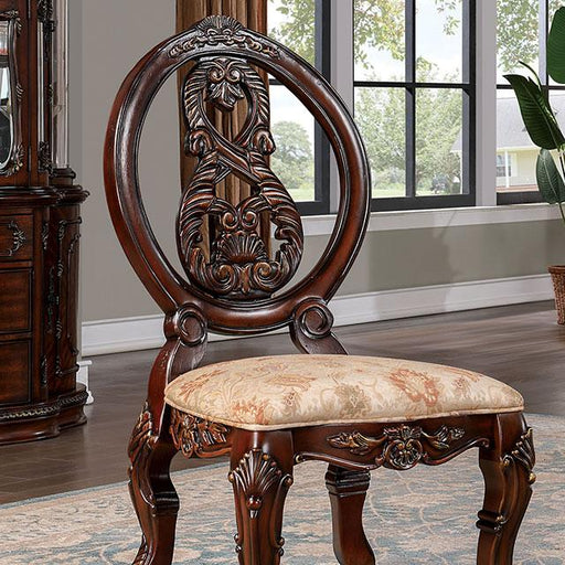 NORMANDY Side Chair - Premium Dining Chair from FOA East - Just $585! Shop now at Furniture Wholesale Plus  We are the best furniture store in Nashville, Hendersonville, Goodlettsville, Madison, Antioch, Mount Juliet, Lebanon, Gallatin, Springfield, Murfreesboro, Franklin, Brentwood