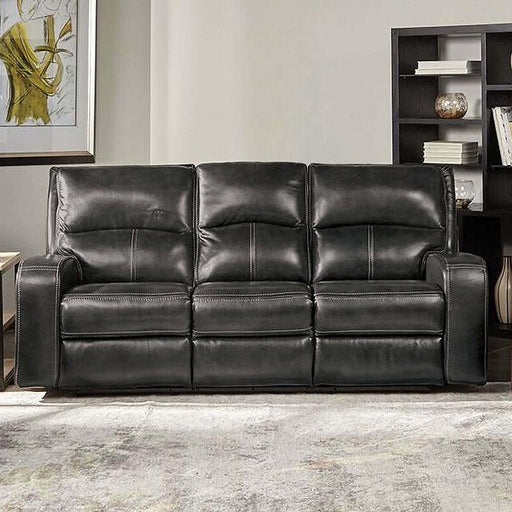 SOTERIOS Power Sofa, Charcoal - Premium Sofa from FOA East - Just $2072.85! Shop now at Furniture Wholesale Plus  We are the best furniture store in Nashville, Hendersonville, Goodlettsville, Madison, Antioch, Mount Juliet, Lebanon, Gallatin, Springfield, Murfreesboro, Franklin, Brentwood