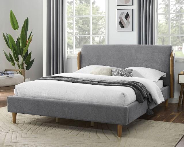 ULSTEIN Cal.King Bed - Premium Bed from FOA East - Just $567.45! Shop now at Furniture Wholesale Plus  We are the best furniture store in Nashville, Hendersonville, Goodlettsville, Madison, Antioch, Mount Juliet, Lebanon, Gallatin, Springfield, Murfreesboro, Franklin, Brentwood