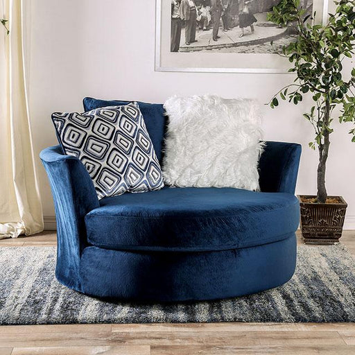 WALDPORT Swivel Chair, Navy - Premium Chair from FOA East - Just $1070.55! Shop now at Furniture Wholesale Plus  We are the best furniture store in Nashville, Hendersonville, Goodlettsville, Madison, Antioch, Mount Juliet, Lebanon, Gallatin, Springfield, Murfreesboro, Franklin, Brentwood