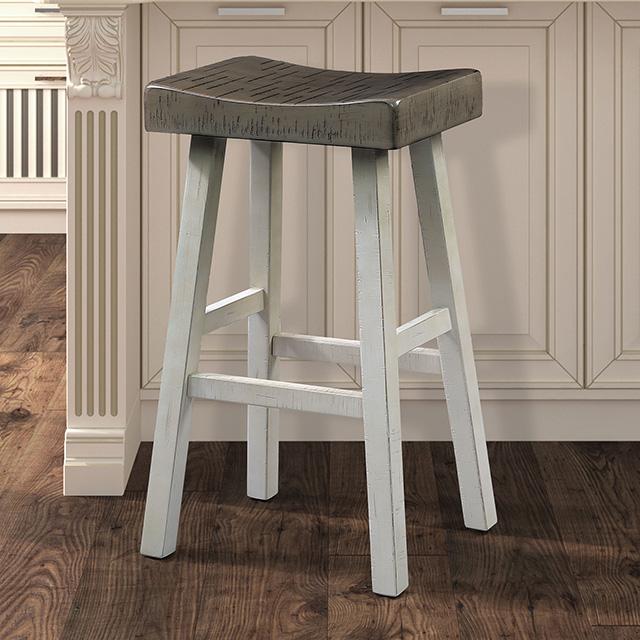 Biasca 29" Stool (2/CTN) - Premium Barstool Set from FOA East - Just $134.55! Shop now at Furniture Wholesale Plus  We are the best furniture store in Nashville, Hendersonville, Goodlettsville, Madison, Antioch, Mount Juliet, Lebanon, Gallatin, Springfield, Murfreesboro, Franklin, Brentwood