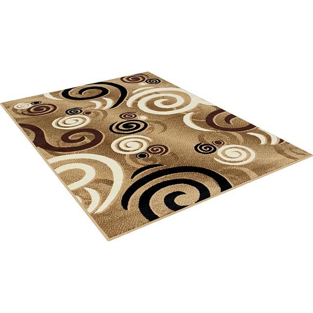 Blitar Brown 5' X 7' Area Rug - Premium Rug from FOA East - Just $76.05! Shop now at Furniture Wholesale Plus  We are the best furniture store in Nashville, Hendersonville, Goodlettsville, Madison, Antioch, Mount Juliet, Lebanon, Gallatin, Springfield, Murfreesboro, Franklin, Brentwood