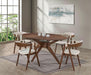 Ebikon Oval Dining Table - Premium Dining Table from FOA East - Just $466.05! Shop now at Furniture Wholesale Plus  We are the best furniture store in Nashville, Hendersonville, Goodlettsville, Madison, Antioch, Mount Juliet, Lebanon, Gallatin, Springfield, Murfreesboro, Franklin, Brentwood