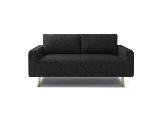 ELVERUM Loveseat, Black - Premium Loveseat from FOA East - Just $741! Shop now at Furniture Wholesale Plus  We are the best furniture store in Nashville, Hendersonville, Goodlettsville, Madison, Antioch, Mount Juliet, Lebanon, Gallatin, Springfield, Murfreesboro, Franklin, Brentwood