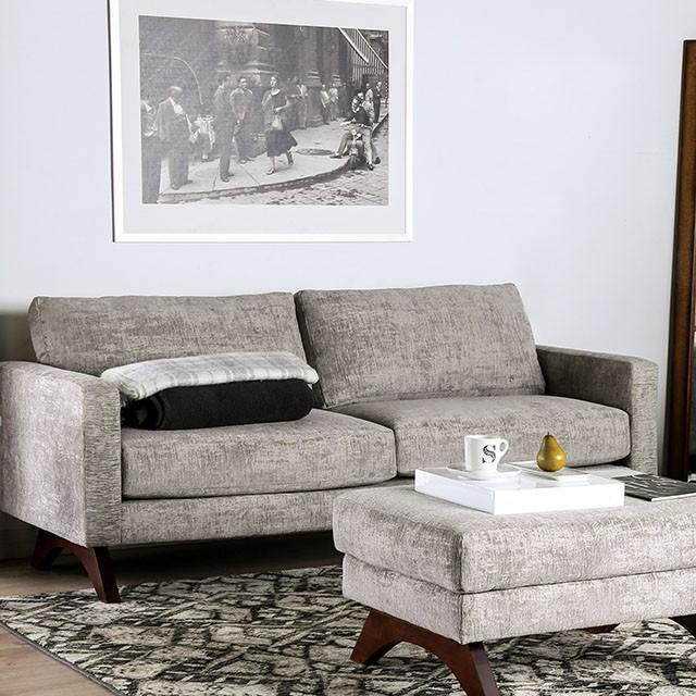 Harlech Gray Sofa - Premium Sofa from FOA East - Just $1351.35! Shop now at Furniture Wholesale Plus  We are the best furniture store in Nashville, Hendersonville, Goodlettsville, Madison, Antioch, Mount Juliet, Lebanon, Gallatin, Springfield, Murfreesboro, Franklin, Brentwood