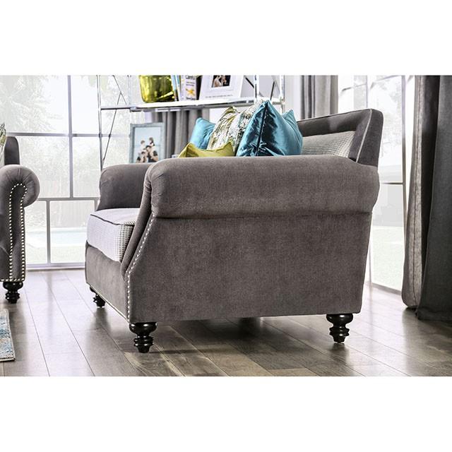 MARIELLA Loveseat - Premium Loveseat from FOA East - Just $1852.50! Shop now at Furniture Wholesale Plus  We are the best furniture store in Nashville, Hendersonville, Goodlettsville, Madison, Antioch, Mount Juliet, Lebanon, Gallatin, Springfield, Murfreesboro, Franklin, Brentwood