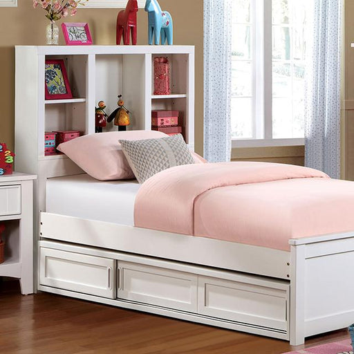 MARILLA Twin Bed - Premium Youth Bed from FOA East - Just $505.05! Shop now at Furniture Wholesale Plus  We are the best furniture store in Nashville, Hendersonville, Goodlettsville, Madison, Antioch, Mount Juliet, Lebanon, Gallatin, Springfield, Murfreesboro, Franklin, Brentwood