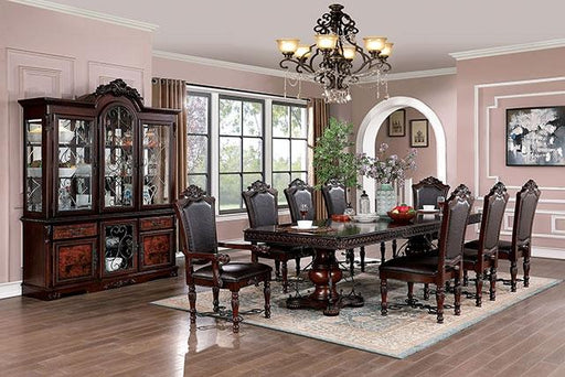 PICARDY Dining Table - Premium Dining Table from FOA East - Just $1187.55! Shop now at Furniture Wholesale Plus  We are the best furniture store in Nashville, Hendersonville, Goodlettsville, Madison, Antioch, Mount Juliet, Lebanon, Gallatin, Springfield, Murfreesboro, Franklin, Brentwood