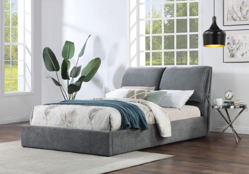 PILLSBURY E.King Bed - Premium Bed from FOA East - Just $737.10! Shop now at Furniture Wholesale Plus  We are the best furniture store in Nashville, Hendersonville, Goodlettsville, Madison, Antioch, Mount Juliet, Lebanon, Gallatin, Springfield, Murfreesboro, Franklin, Brentwood