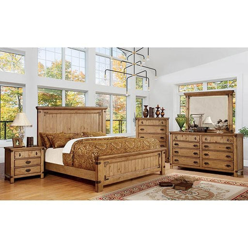 PIONEER Weathered Elm Chest - Premium Chest from FOA East - Just $583.05! Shop now at Furniture Wholesale Plus  We are the best furniture store in Nashville, Hendersonville, Goodlettsville, Madison, Antioch, Mount Juliet, Lebanon, Gallatin, Springfield, Murfreesboro, Franklin, Brentwood