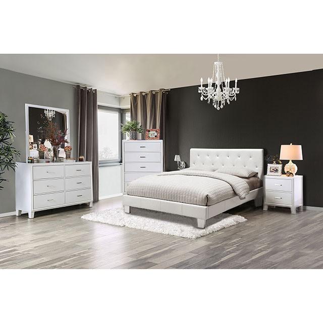 VELEN Bed - Premium Bed from FOA East - Just $220.35! Shop now at Furniture Wholesale Plus  We are the best furniture store in Nashville, Hendersonville, Goodlettsville, Madison, Antioch, Mount Juliet, Lebanon, Gallatin, Springfield, Murfreesboro, Franklin, Brentwood