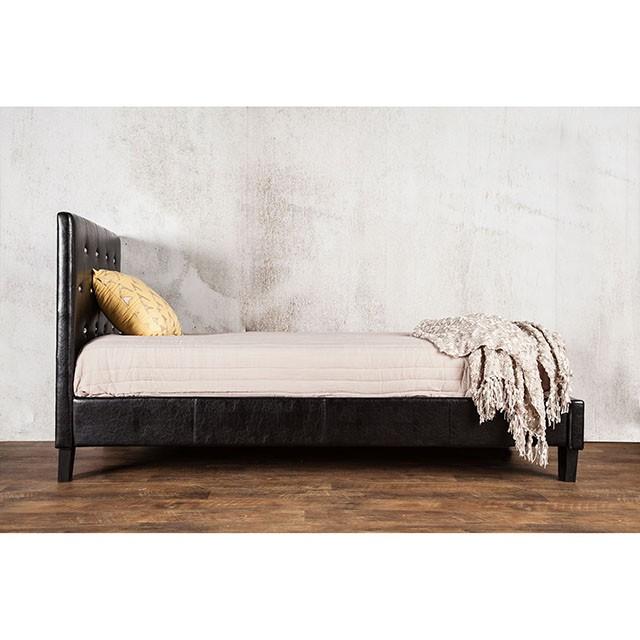 VELEN Bed - Premium Youth Bed from FOA East - Just $220.35! Shop now at Furniture Wholesale Plus  We are the best furniture store in Nashville, Hendersonville, Goodlettsville, Madison, Antioch, Mount Juliet, Lebanon, Gallatin, Springfield, Murfreesboro, Franklin, Brentwood