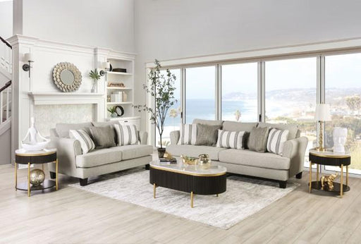 EALING Loveseat - Premium Loveseat from FOA East - Just $1092! Shop now at Furniture Wholesale Plus  We are the best furniture store in Nashville, Hendersonville, Goodlettsville, Madison, Antioch, Mount Juliet, Lebanon, Gallatin, Springfield, Murfreesboro, Franklin, Brentwood