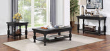 CALANDRA Coffee Table, Antique Black - Premium Coffee Table from FOA East - Just $290.55! Shop now at Furniture Wholesale Plus  We are the best furniture store in Nashville, Hendersonville, Goodlettsville, Madison, Antioch, Mount Juliet, Lebanon, Gallatin, Springfield, Murfreesboro, Franklin, Brentwood