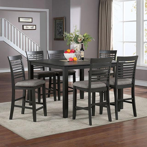 AMALIA Counter Ht. Table - Premium Counter Height Table from FOA East - Just $315.90! Shop now at Furniture Wholesale Plus  We are the best furniture store in Nashville, Hendersonville, Goodlettsville, Madison, Antioch, Mount Juliet, Lebanon, Gallatin, Springfield, Murfreesboro, Franklin, Brentwood