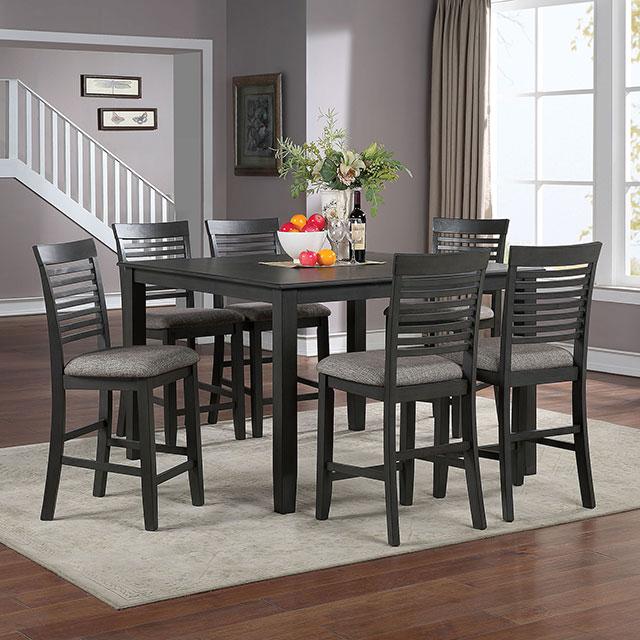 AMALIA Counter Ht. Table - Premium Counter Height Table from FOA East - Just $315.90! Shop now at Furniture Wholesale Plus  We are the best furniture store in Nashville, Hendersonville, Goodlettsville, Madison, Antioch, Mount Juliet, Lebanon, Gallatin, Springfield, Murfreesboro, Franklin, Brentwood