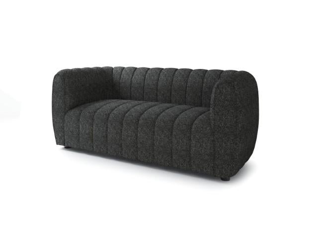 AVERSA Loveseat, Black - Premium Loveseat from FOA East - Just $916.50! Shop now at Furniture Wholesale Plus  We are the best furniture store in Nashville, Hendersonville, Goodlettsville, Madison, Antioch, Mount Juliet, Lebanon, Gallatin, Springfield, Murfreesboro, Franklin, Brentwood