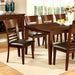 HILLSVIEW I Brown Cherry 78" Dining Table w/ 18" Leaf - Premium Dining Table from FOA East - Just $442.65! Shop now at Furniture Wholesale Plus  We are the best furniture store in Nashville, Hendersonville, Goodlettsville, Madison, Antioch, Mount Juliet, Lebanon, Gallatin, Springfield, Murfreesboro, Franklin, Brentwood