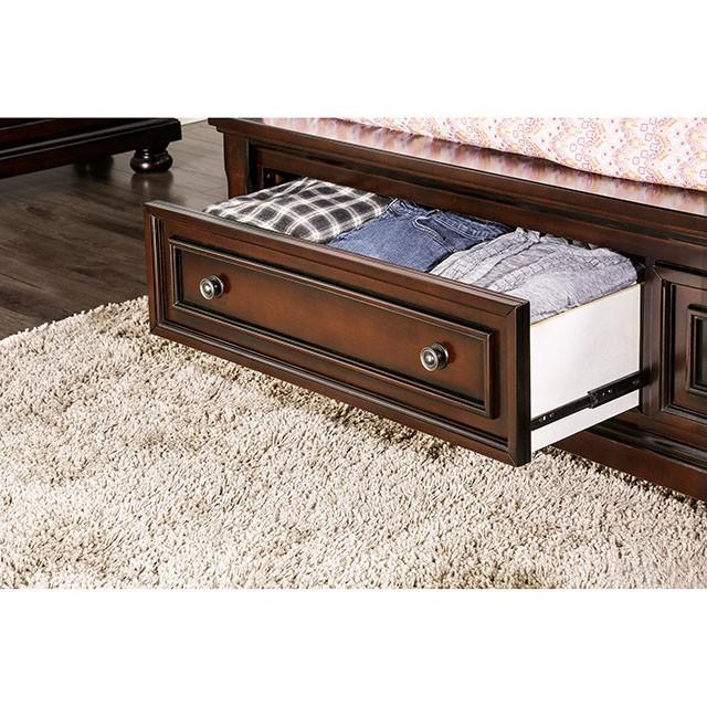 NORTHVILLE Queen Bed - Premium Bed from FOA East - Just $992.55! Shop now at Furniture Wholesale Plus  We are the best furniture store in Nashville, Hendersonville, Goodlettsville, Madison, Antioch, Mount Juliet, Lebanon, Gallatin, Springfield, Murfreesboro, Franklin, Brentwood