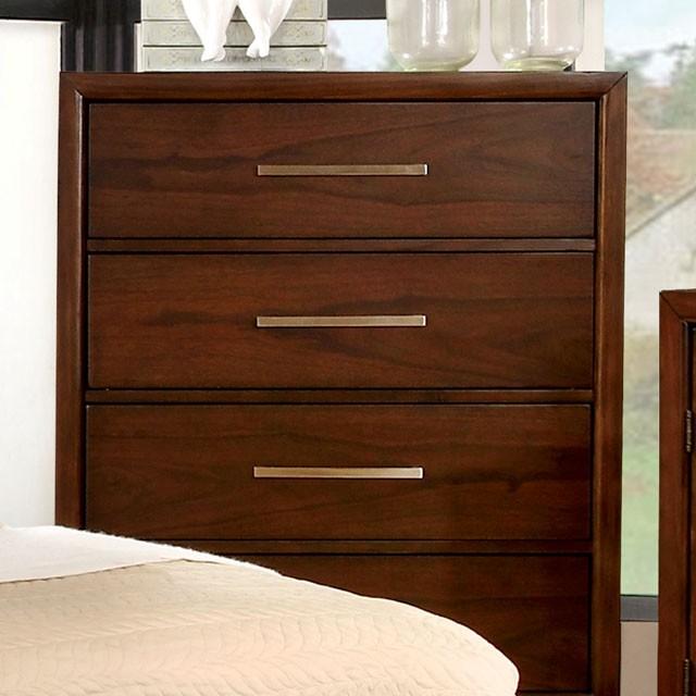 SNYDER Brown Cherry Chest - Premium Chest from FOA East - Just $444.60! Shop now at Furniture Wholesale Plus  We are the best furniture store in Nashville, Hendersonville, Goodlettsville, Madison, Antioch, Mount Juliet, Lebanon, Gallatin, Springfield, Murfreesboro, Franklin, Brentwood