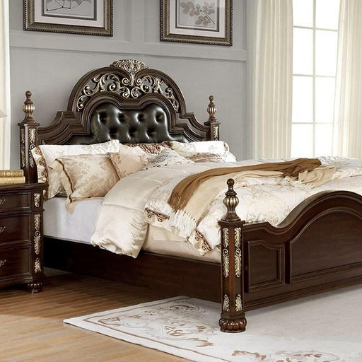 THEODOR Cal.King Bed - Premium Bed from FOA East - Just $1380.60! Shop now at Furniture Wholesale Plus  We are the best furniture store in Nashville, Hendersonville, Goodlettsville, Madison, Antioch, Mount Juliet, Lebanon, Gallatin, Springfield, Murfreesboro, Franklin, Brentwood