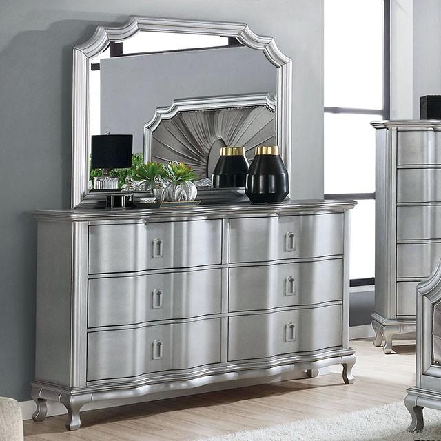 AALOK Dresser - Premium Dresser from FOA East - Just $741! Shop now at Furniture Wholesale Plus  We are the best furniture store in Nashville, Hendersonville, Goodlettsville, Madison, Antioch, Mount Juliet, Lebanon, Gallatin, Springfield, Murfreesboro, Franklin, Brentwood