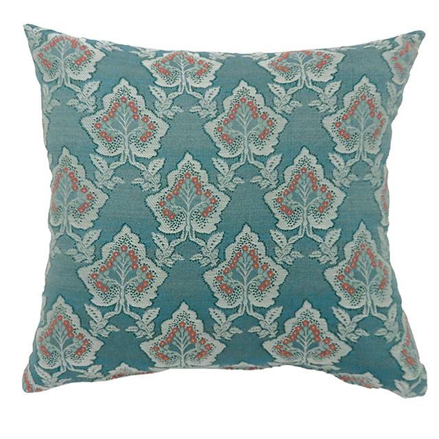 LULU 18" X 18" Pillow, Multi (2/CTN) - Premium Pillow from FOA East - Just $39! Shop now at Furniture Wholesale Plus  We are the best furniture store in Nashville, Hendersonville, Goodlettsville, Madison, Antioch, Mount Juliet, Lebanon, Gallatin, Springfield, Murfreesboro, Franklin, Brentwood