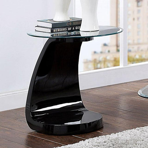 NAHARA End Table - Premium End Table from FOA East - Just $290.55! Shop now at Furniture Wholesale Plus  We are the best furniture store in Nashville, Hendersonville, Goodlettsville, Madison, Antioch, Mount Juliet, Lebanon, Gallatin, Springfield, Murfreesboro, Franklin, Brentwood