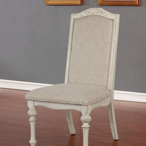 ARCADIA Side Chair (2/CTN) - Premium Dining Chair from FOA East - Just $487.50! Shop now at Furniture Wholesale Plus  We are the best furniture store in Nashville, Hendersonville, Goodlettsville, Madison, Antioch, Mount Juliet, Lebanon, Gallatin, Springfield, Murfreesboro, Franklin, Brentwood