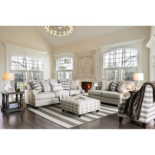 Christine Light Gray Sofa - Premium Sofa from FOA East - Just $1304.55! Shop now at Furniture Wholesale Plus  We are the best furniture store in Nashville, Hendersonville, Goodlettsville, Madison, Antioch, Mount Juliet, Lebanon, Gallatin, Springfield, Murfreesboro, Franklin, Brentwood