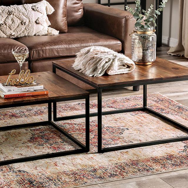 LARKSPUR 2 Pc. Table Set - Premium Table Set from FOA East - Just $466.05! Shop now at Furniture Wholesale Plus  We are the best furniture store in Nashville, Hendersonville, Goodlettsville, Madison, Antioch, Mount Juliet, Lebanon, Gallatin, Springfield, Murfreesboro, Franklin, Brentwood