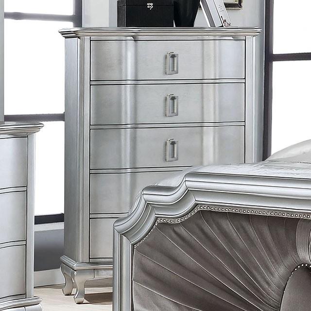 AALOK Chest - Premium Chest from FOA East - Just $602.55! Shop now at Furniture Wholesale Plus  We are the best furniture store in Nashville, Hendersonville, Goodlettsville, Madison, Antioch, Mount Juliet, Lebanon, Gallatin, Springfield, Murfreesboro, Franklin, Brentwood