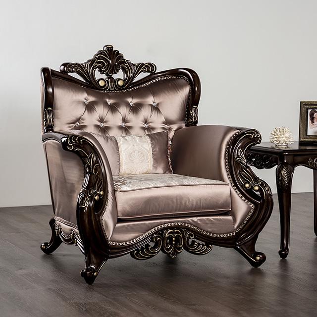 Albacete Chair - Premium Chair from FOA East - Just $1109.55! Shop now at Furniture Wholesale Plus  We are the best furniture store in Nashville, Hendersonville, Goodlettsville, Madison, Antioch, Mount Juliet, Lebanon, Gallatin, Springfield, Murfreesboro, Franklin, Brentwood