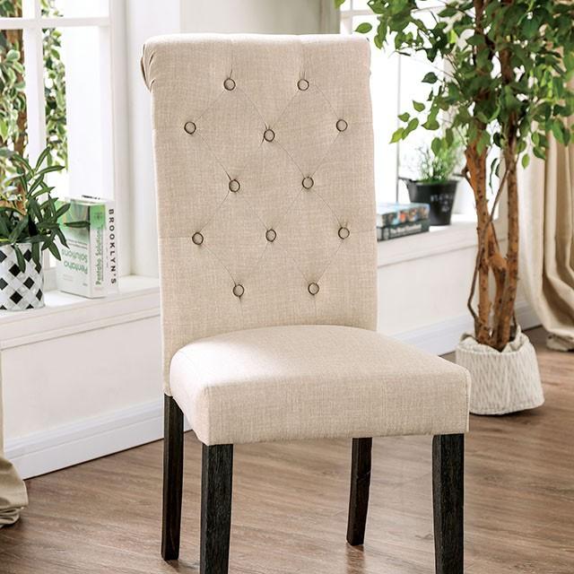 ALFRED Side Chair (2/CTN) - Premium Dining Chair from FOA East - Just $234! Shop now at Furniture Wholesale Plus  We are the best furniture store in Nashville, Hendersonville, Goodlettsville, Madison, Antioch, Mount Juliet, Lebanon, Gallatin, Springfield, Murfreesboro, Franklin, Brentwood