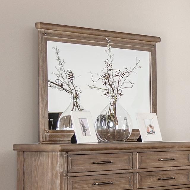 Merthyr Mirror - Premium Mirror from FOA East - Just $175.50! Shop now at Furniture Wholesale Plus  We are the best furniture store in Nashville, Hendersonville, Goodlettsville, Madison, Antioch, Mount Juliet, Lebanon, Gallatin, Springfield, Murfreesboro, Franklin, Brentwood